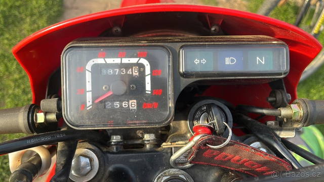 Honda XR125L