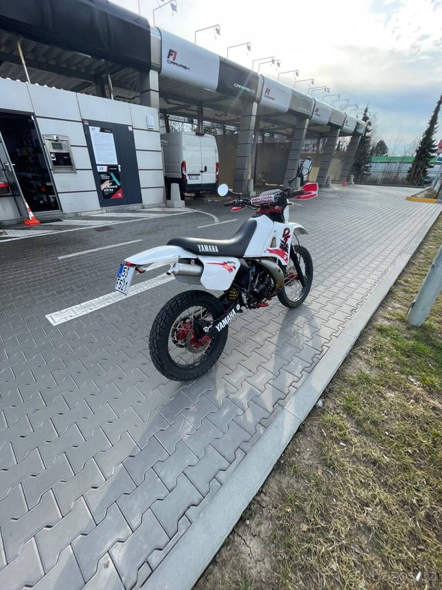 Yamaha DT 125 R