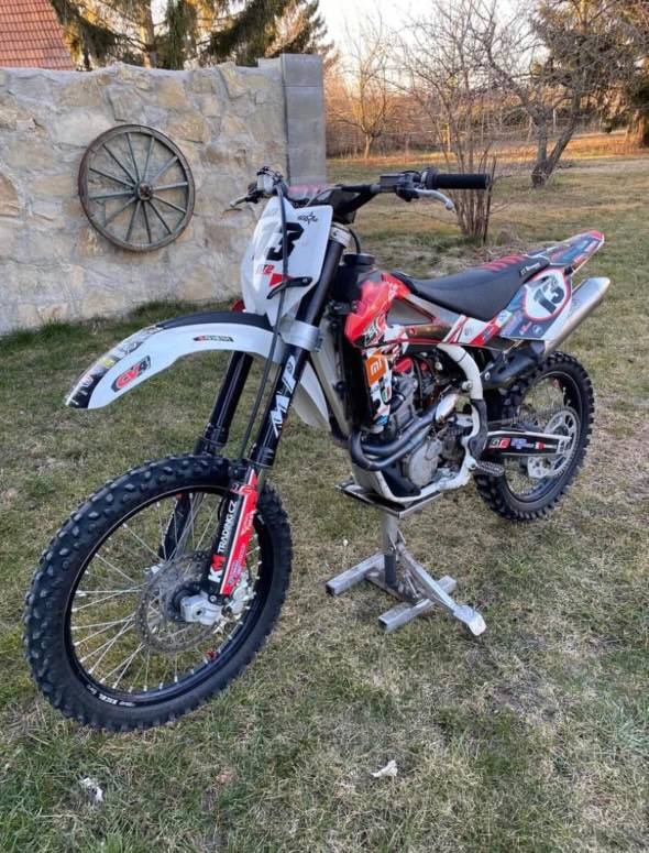 Husqvarna 450