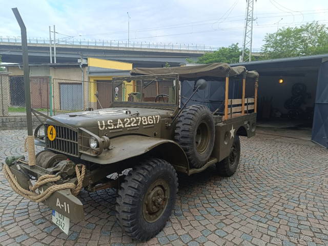 Dodge WC 52