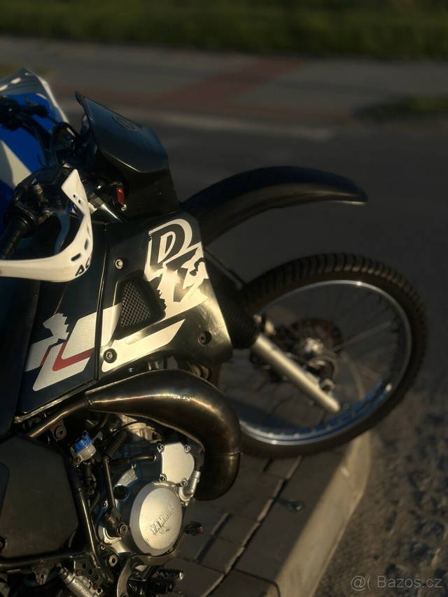 Prodám Yamahu dt 125r