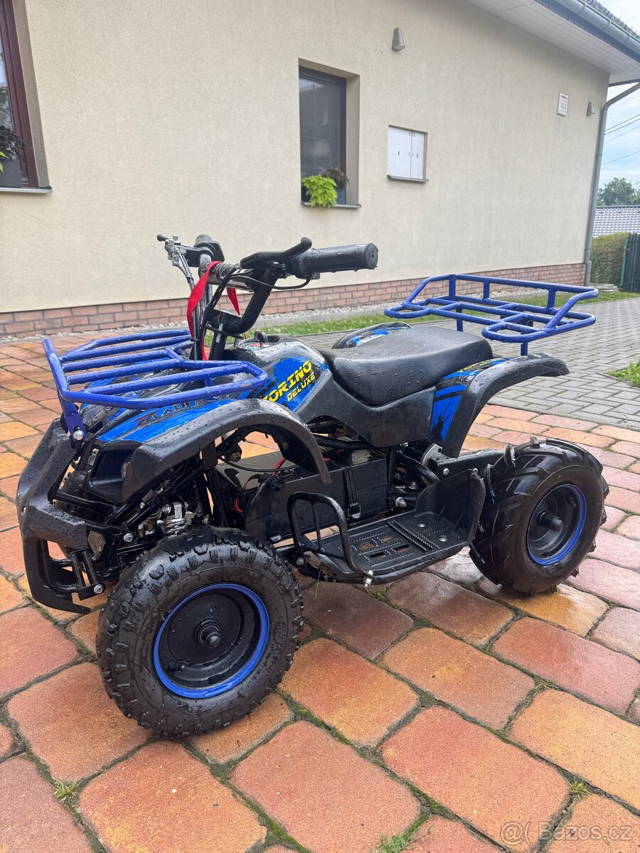 Dětská čtyřkolka Torino 1000w
