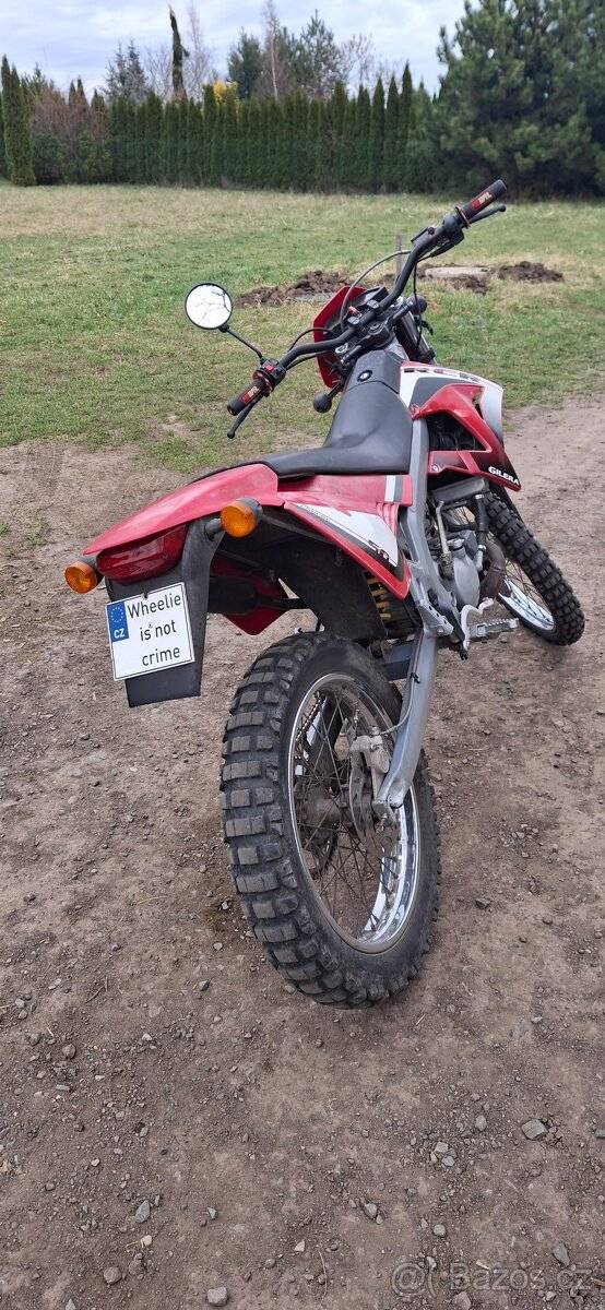 Prodám gilera rcr50
