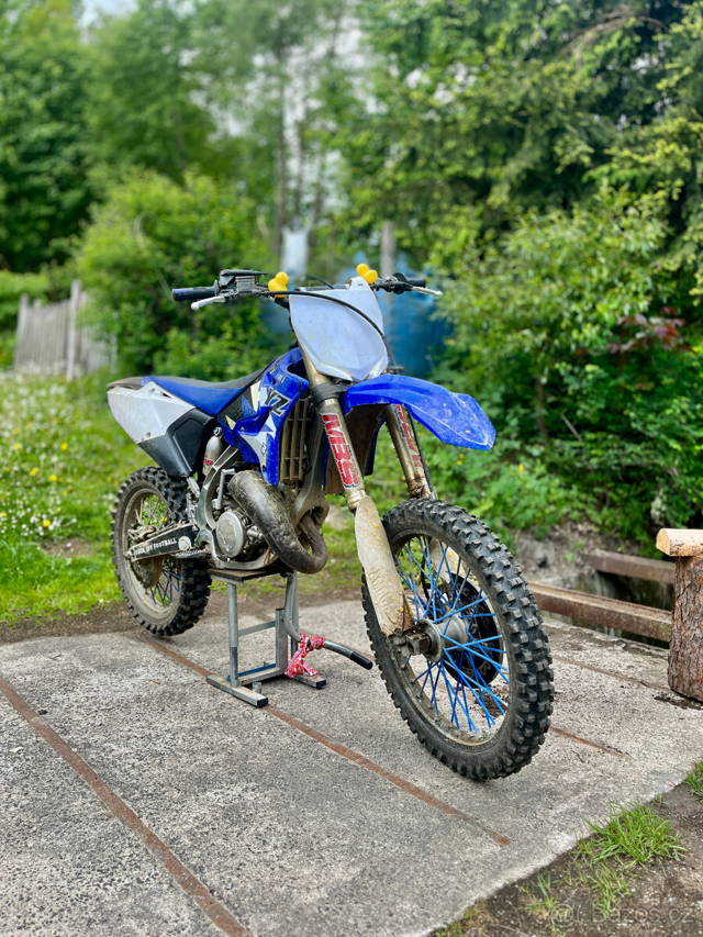 Yamaha YZ 125 2016