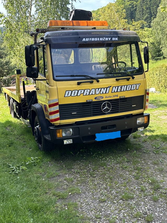 Prodej MB 1320 odtahovka