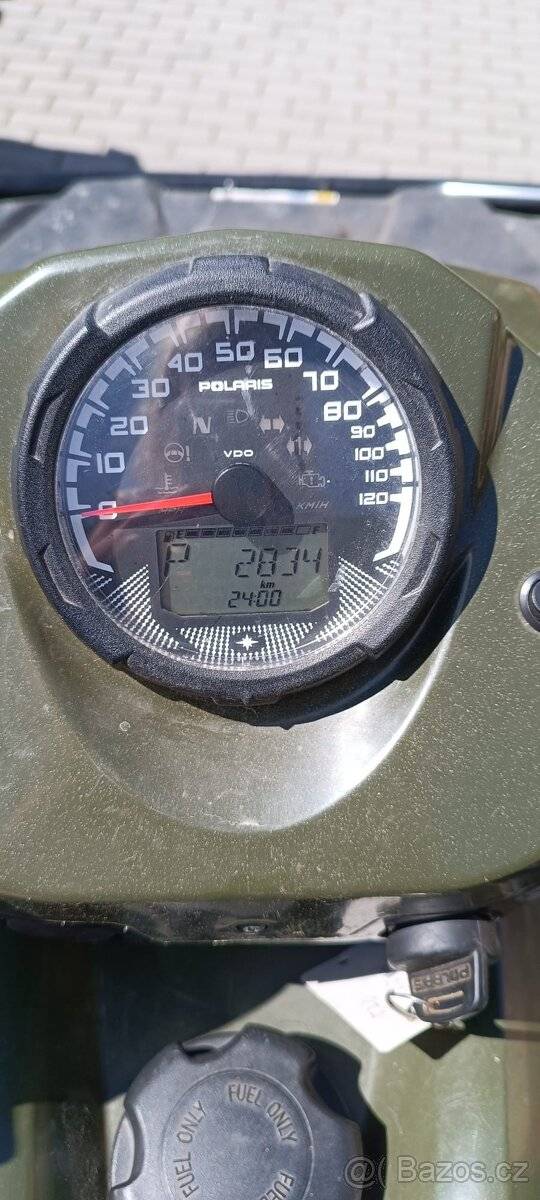 Polaris sportsman 570