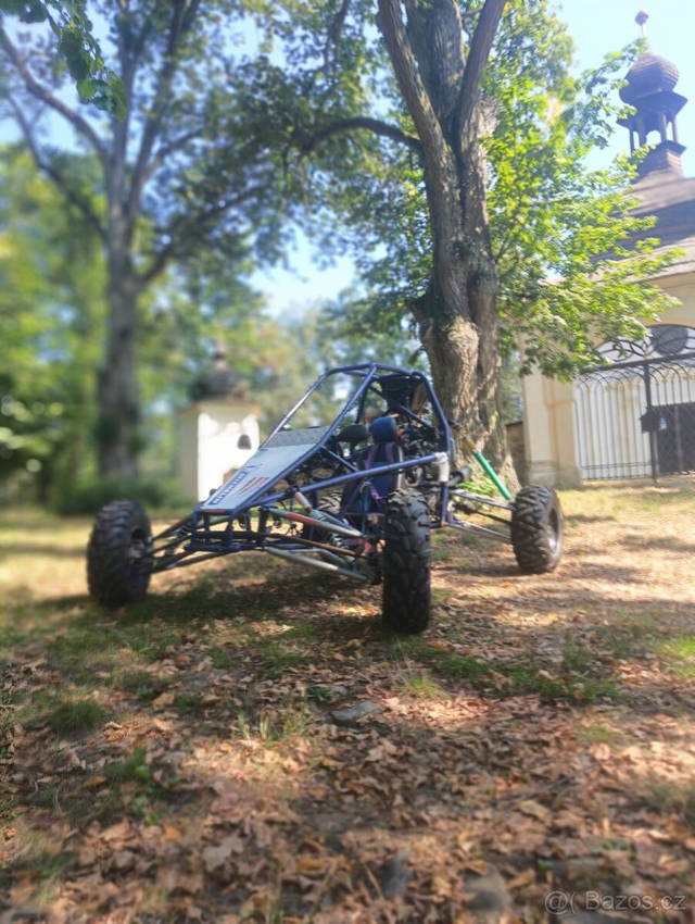 Buggy Yamaha 600 Vyměním za auto.