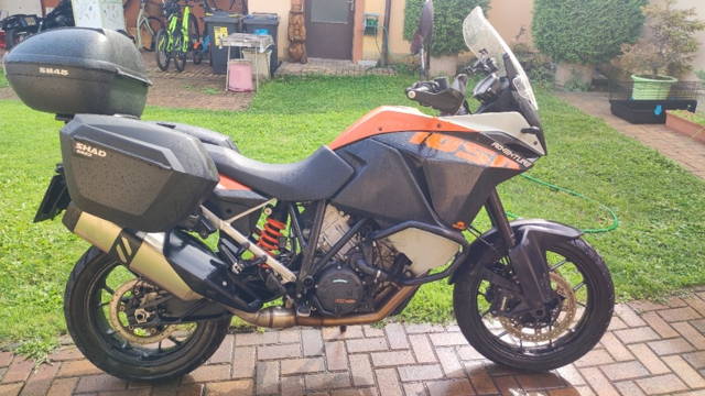 KTM 1050 Adventure