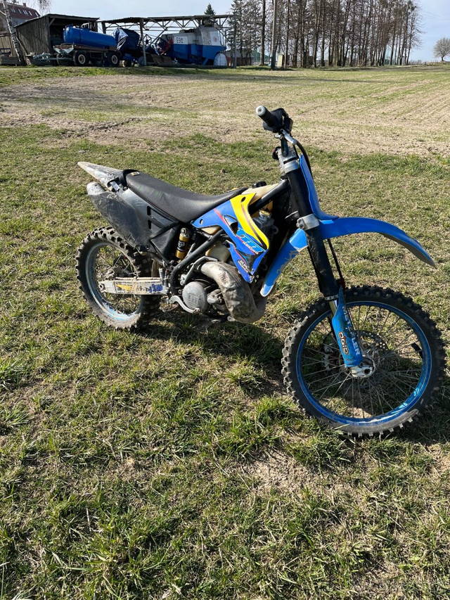 Prodám tm 300 ma papíry