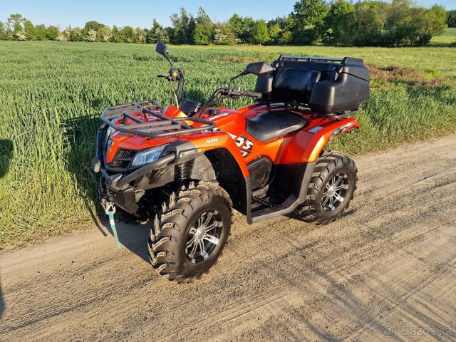 CFMOTO Gladiator 450s
