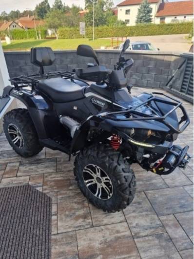 Linhai 500 4x4