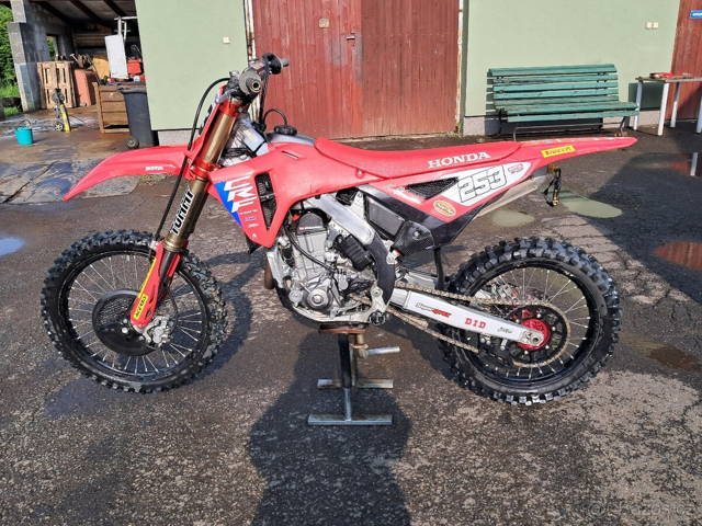 Honda crf 450