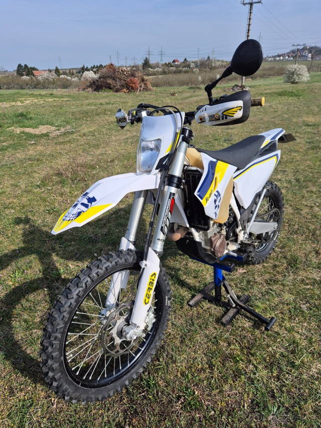 Husqvarna FE 450 enduro