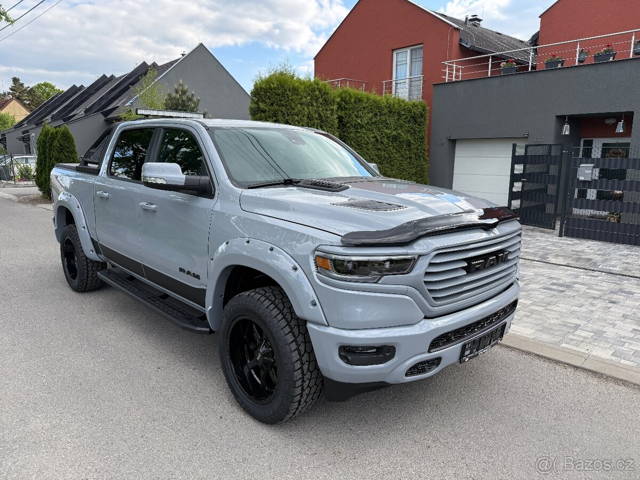 DODGE RAM 1500 DESTROYER GREY
