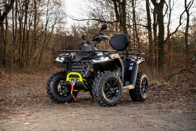 Segway AT5 L T3B - AKCE