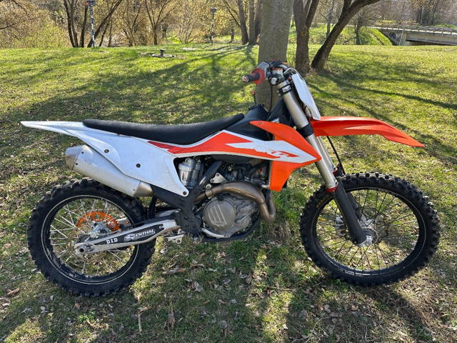 Ktm SX-F 450 2020
