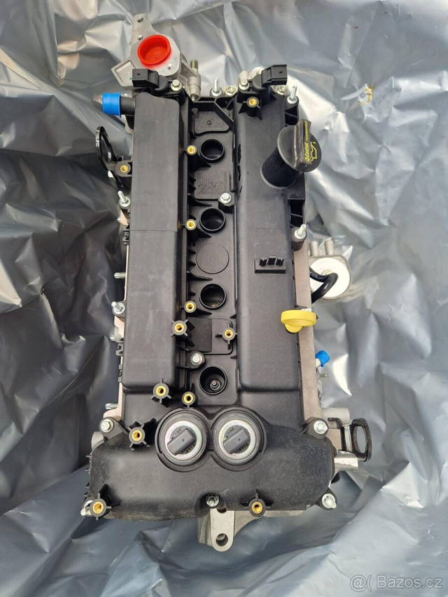 MOTOR 204 DT JAGUAR / RANGE ROVER VELAR