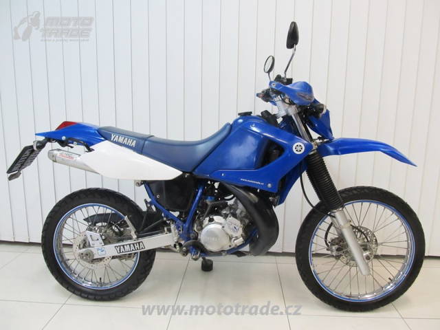 KOUPÍM Yamaha DT 125