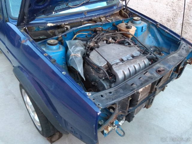 vw golf 2 VR6