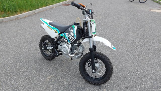 Stomp minipit 65