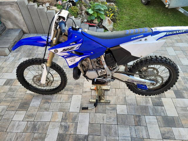 Yamaha yz 250 2016