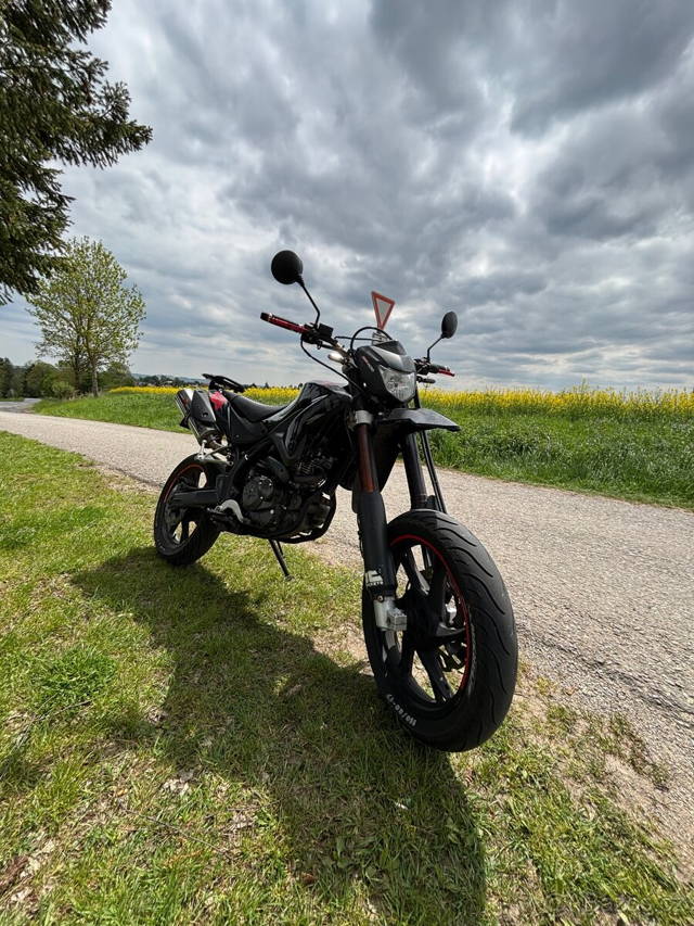 Prodám moto