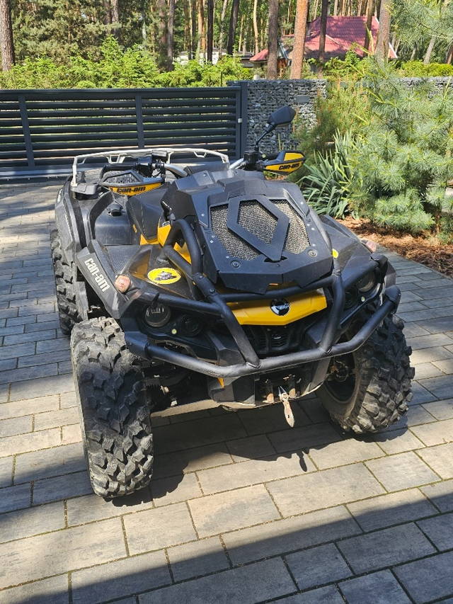 Can AM Outlander XMR 1000, r.v.2013