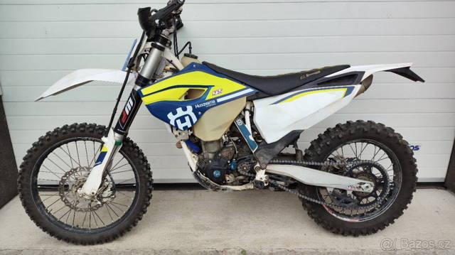 Husqvarna Fe 350
