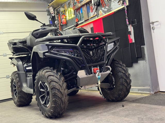 Čtyřkolka CFmoto Gladiátor X625-A EPS E5