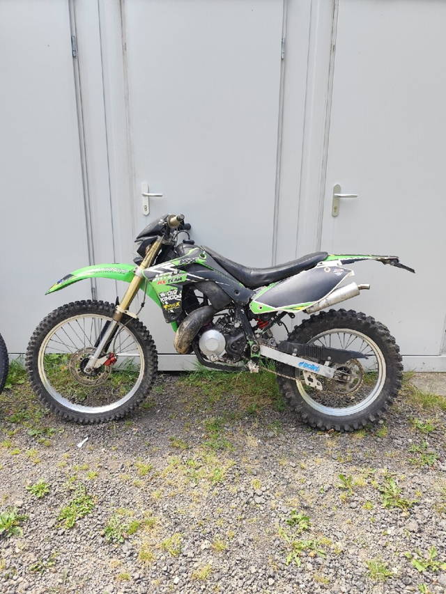 Hispánia furia 90ccm 2t