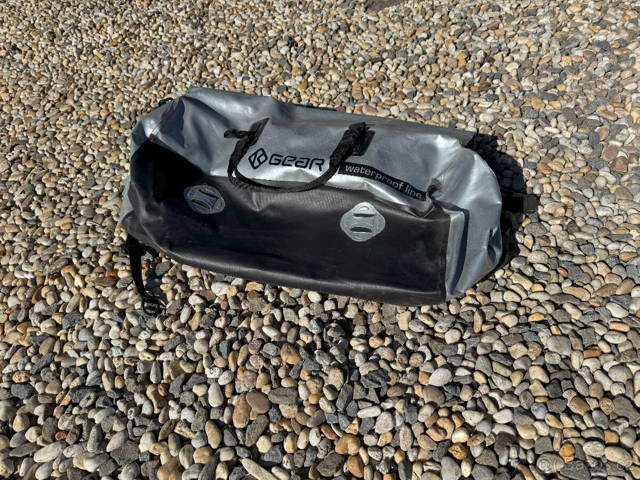 Moto-brašna Enduro TOP CASE
