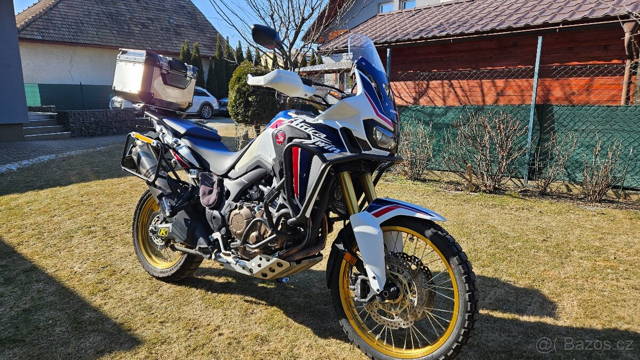 Honda africa twin