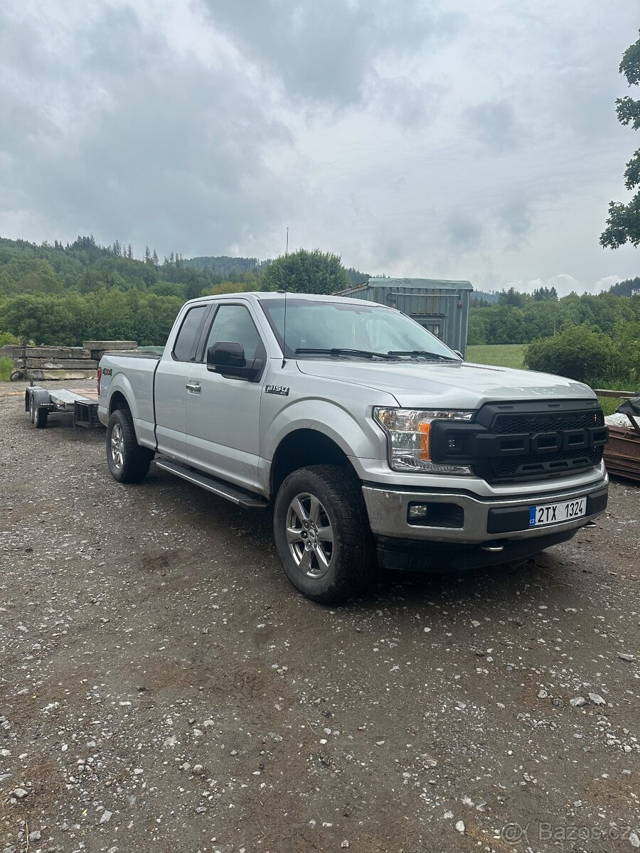 Ford f150 pick-up 2018 TOP STAV