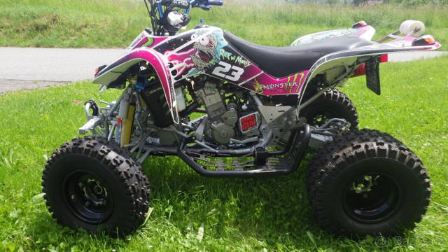 Suzuki ltz 400