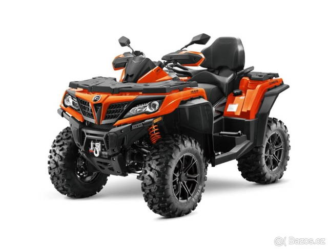 CFMOTO Gladiator X 1000 EPS 4x4 V-Twin