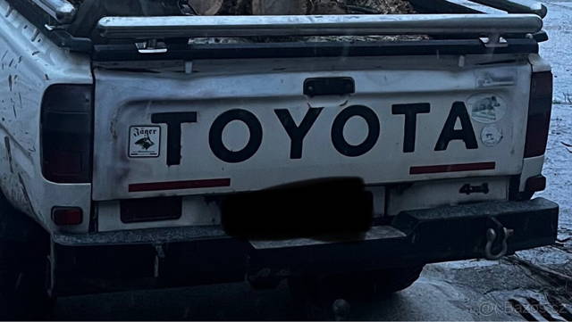 Toyota Hilux 97-05