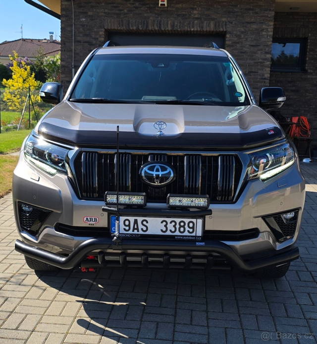 Toyota Land Cruiser 150, 2,8 D4D, Executive