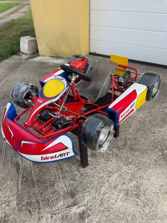 Dětská motokára