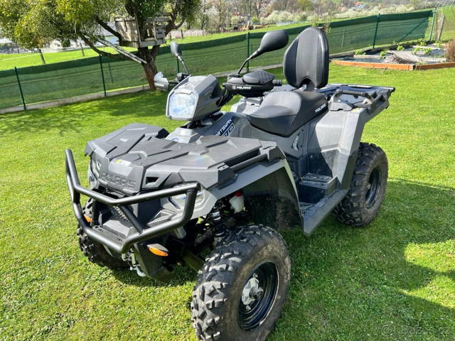 Polaris Sportsman touring 570