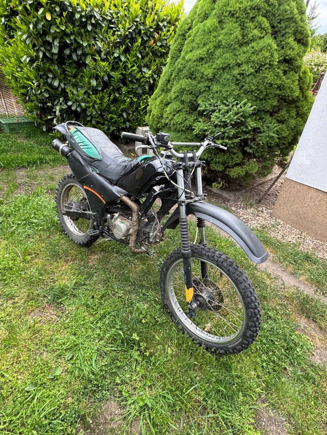 Yamaha 125