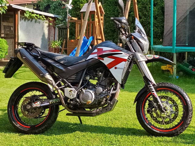 XT660X