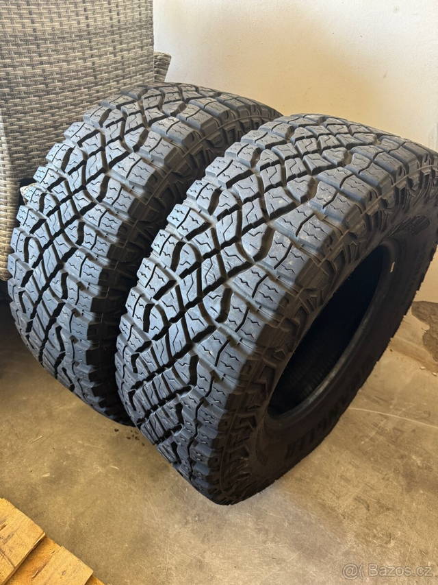 Goodyear Wrangler Territory RT 325/65 r18