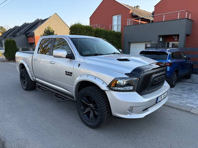 DODGE RAM SPORT LPG HEMI OFFROAD PAKET