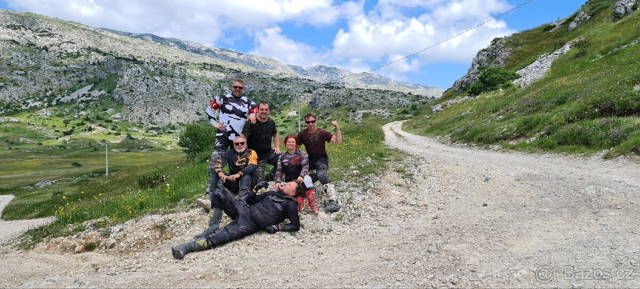Last minute Bosna na enduru
