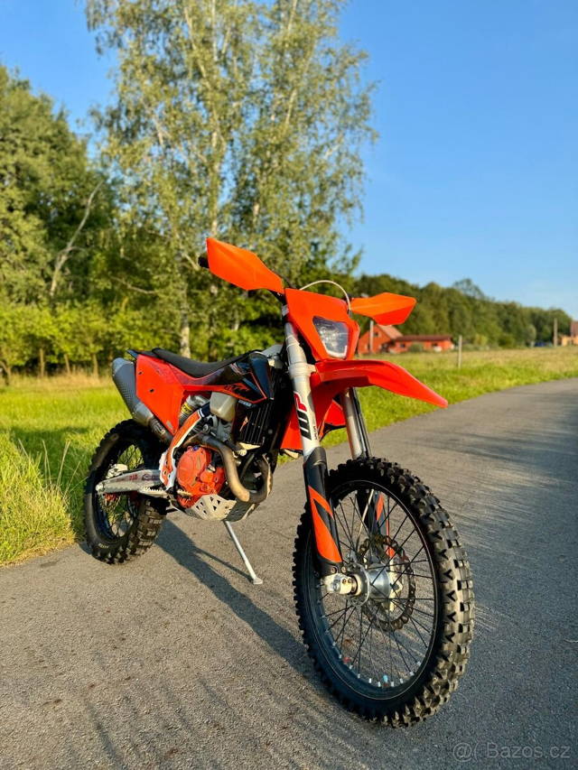 Ktm exc-f 250