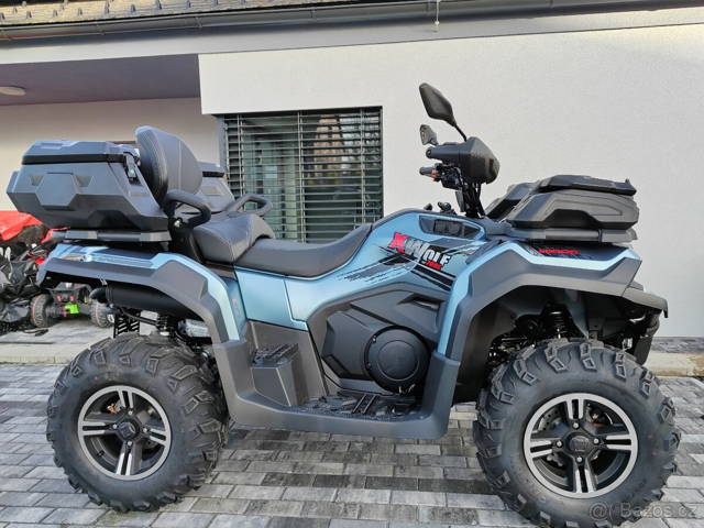 Loncin 700 xwolf 4x4