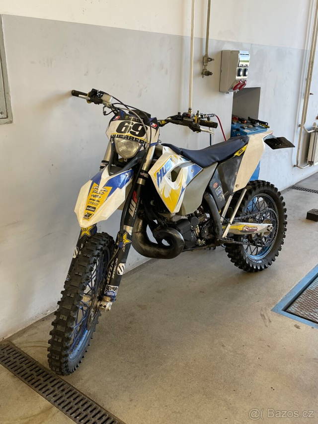 Husaberg Te 300