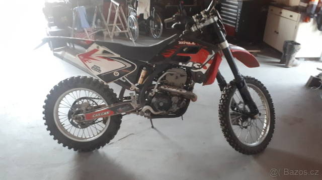 GasGas 450 2005