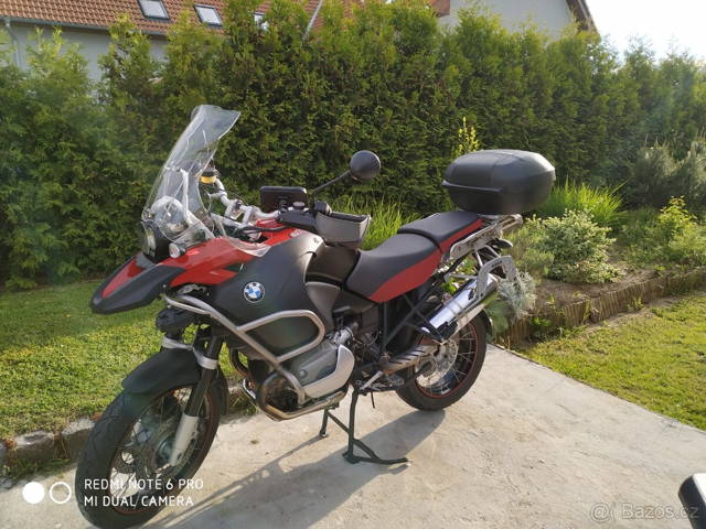 Prodám BMW 1200 gs Adventure