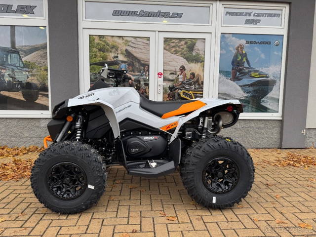 Čtyřkolka CAN-AM Renegade 1000 X XC MY 25
